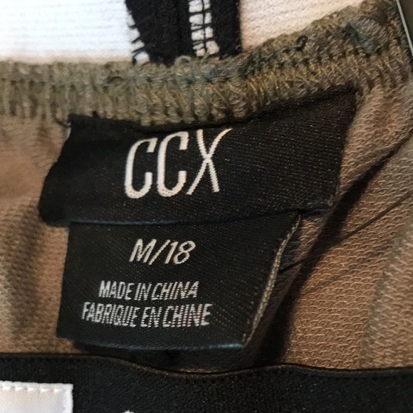 COPY - NWT City Chic 18 sage Street Cred jogger pant - Picture 7 of 8